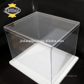 Jinbao Clear Case Display Plexiglass Sneaker Acrylique Boîte à chaussures